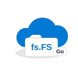 onedrivefs logo